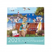 Calendar 2021 - Festive Holidays